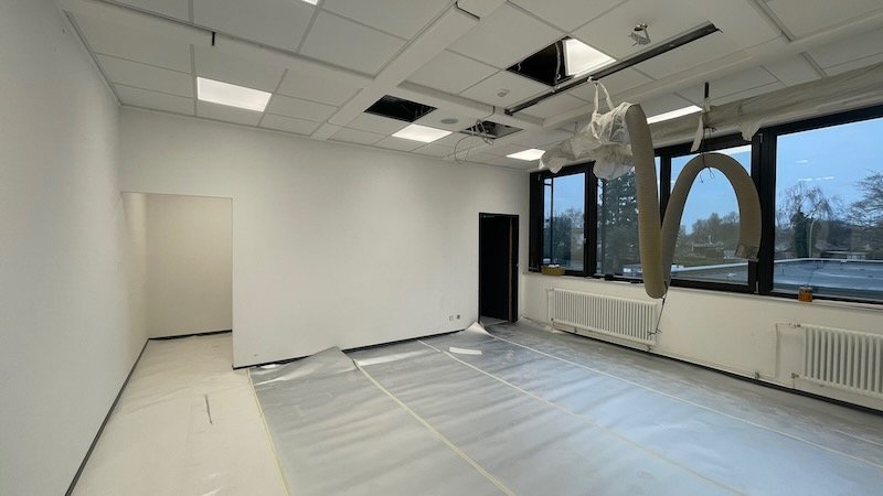 Maschinenraum - Werken Holz