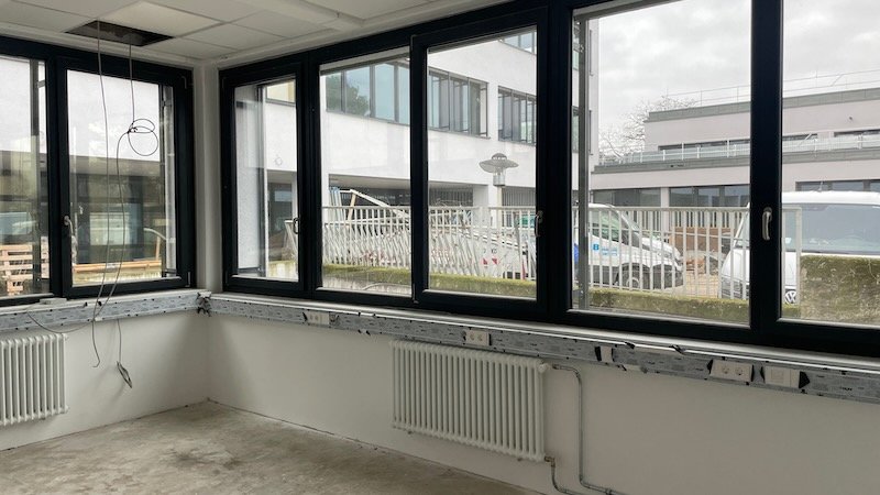 Büro der Schulleitung