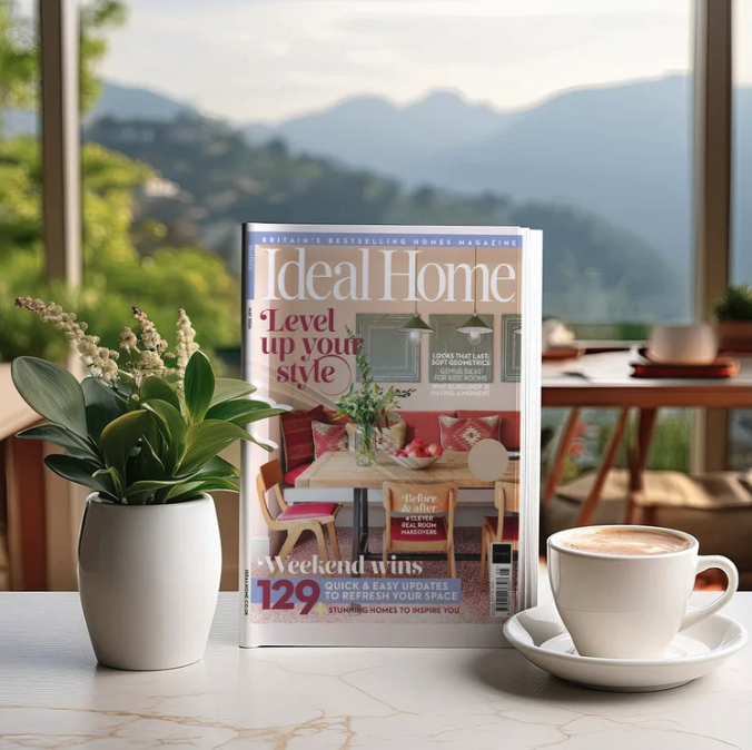 Ideal Home Top 25 Gardens