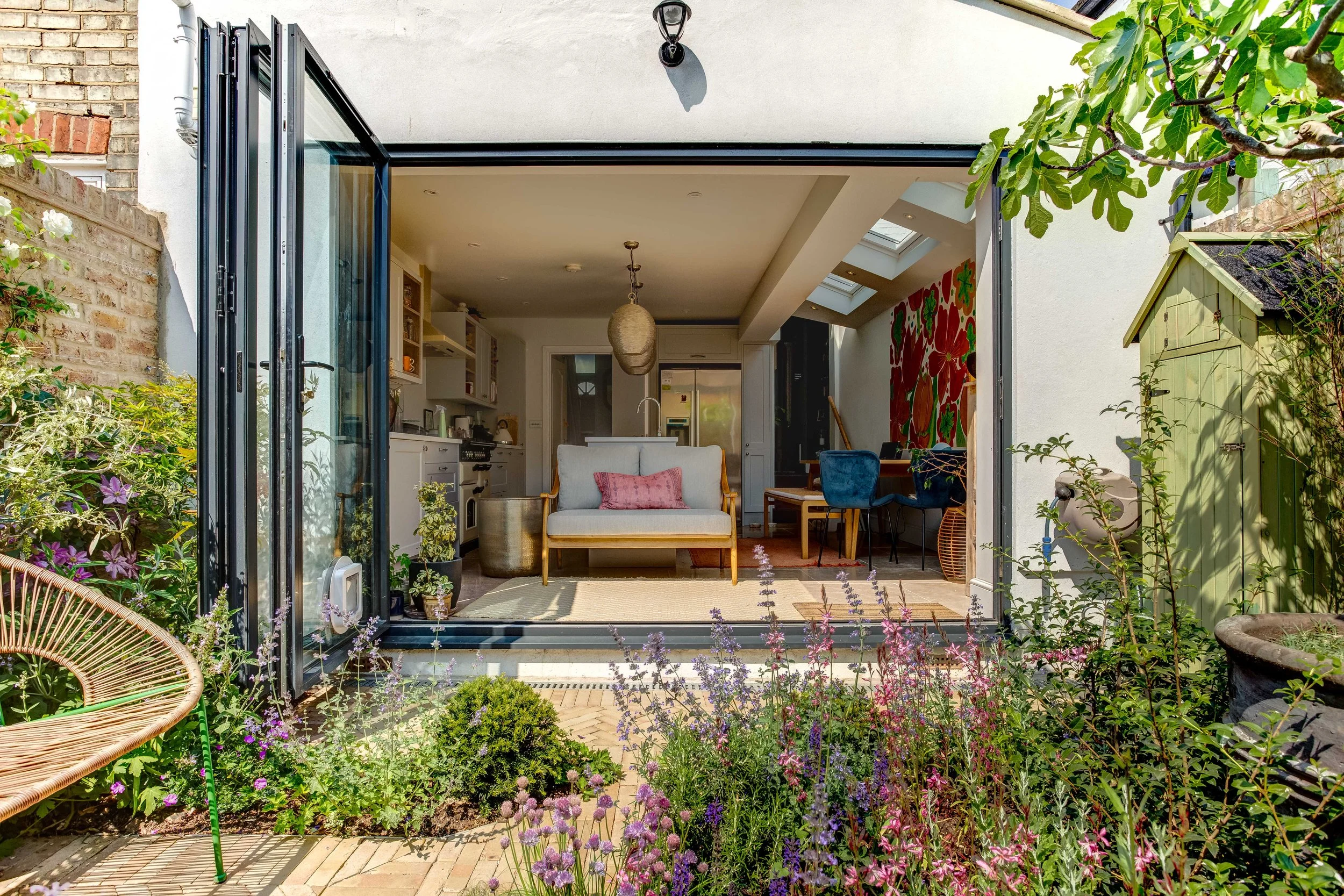 Kathryn Cox Garden Design Studio