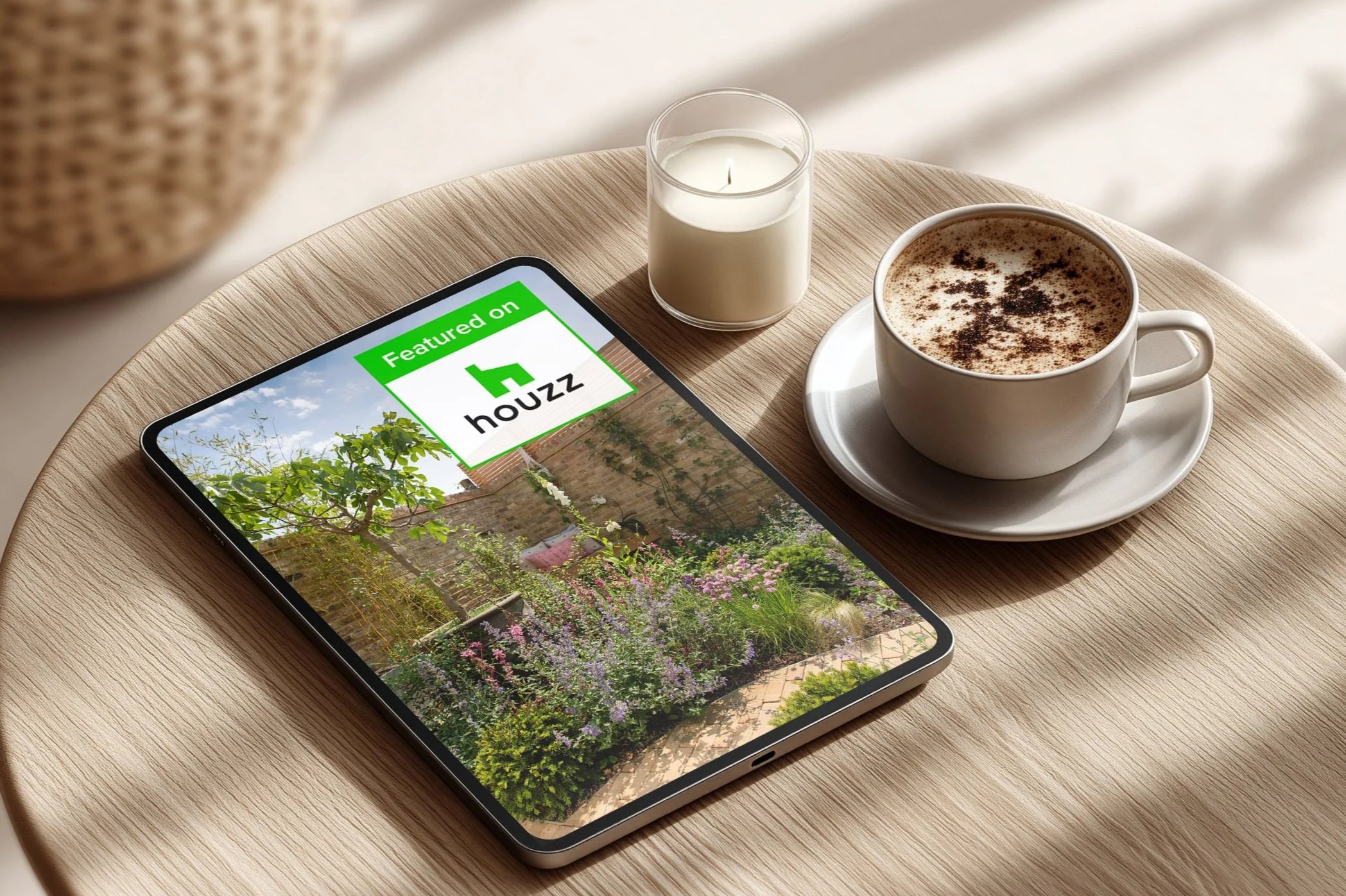 Featured on Houzz Naturalistic Wildlife Garden Kathryn Cox Garden Design Studio