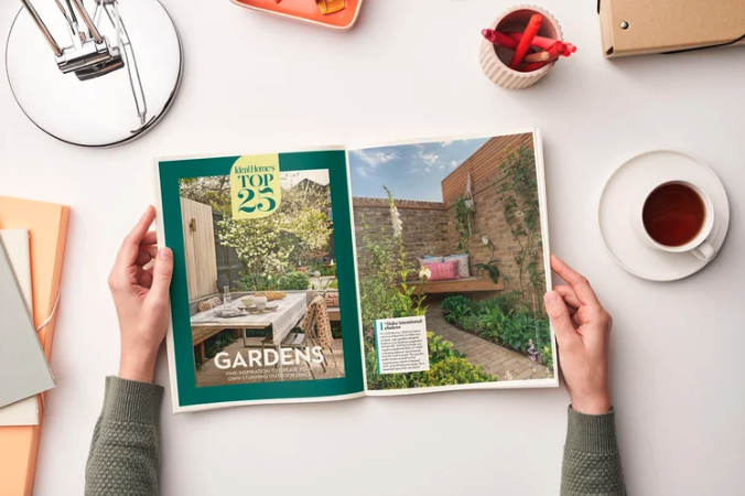 Garden designer Beckenham