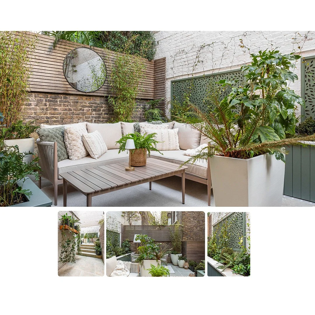 THE NOTTING HILL LUXE COURTYARD