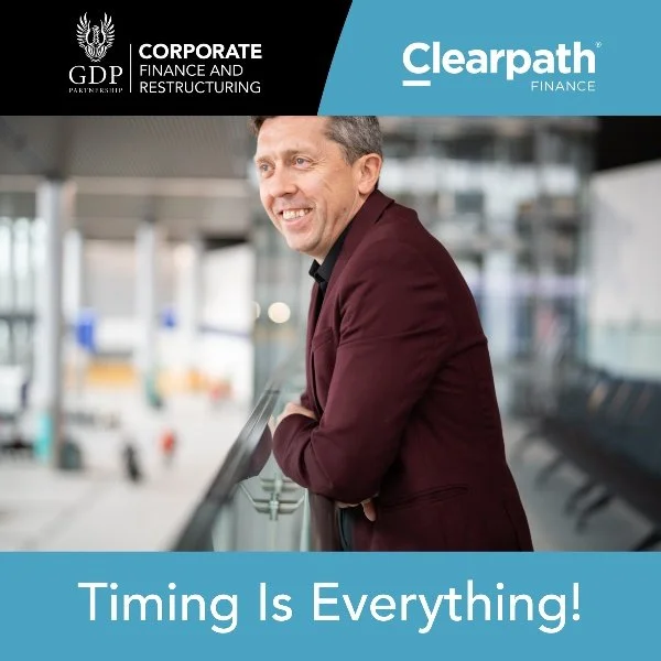 TIMING IS EVERYTHING