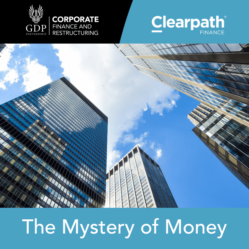 The Great Mystery of Money