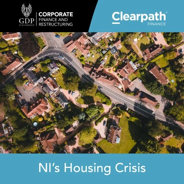 Northern Ireland's Housing Emergency: A Supply Crisis Years in the Making