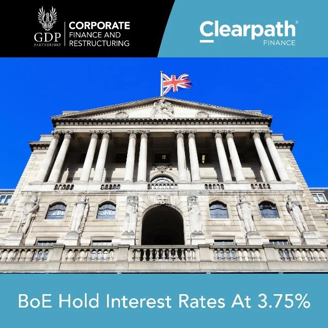 The Rate Hold That Changes Nothing – and Everything