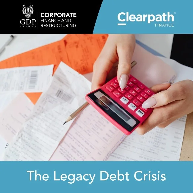 The Legacy Debt Crisis: The Hidden Financial Burden That Still Haunts Thousands of Borrowers