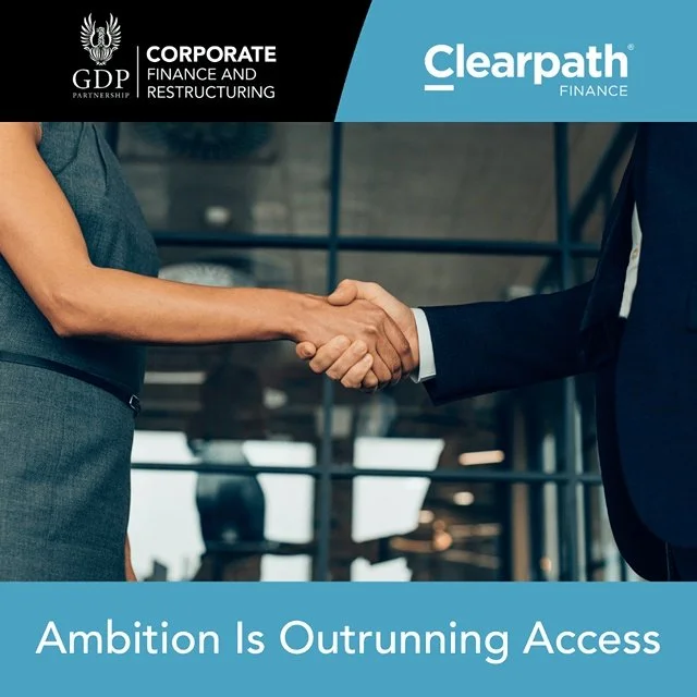 Ambition Is Outrunning Success: Why Northern Ireland's SME acquisition boom needs a funding conversation now, not later.