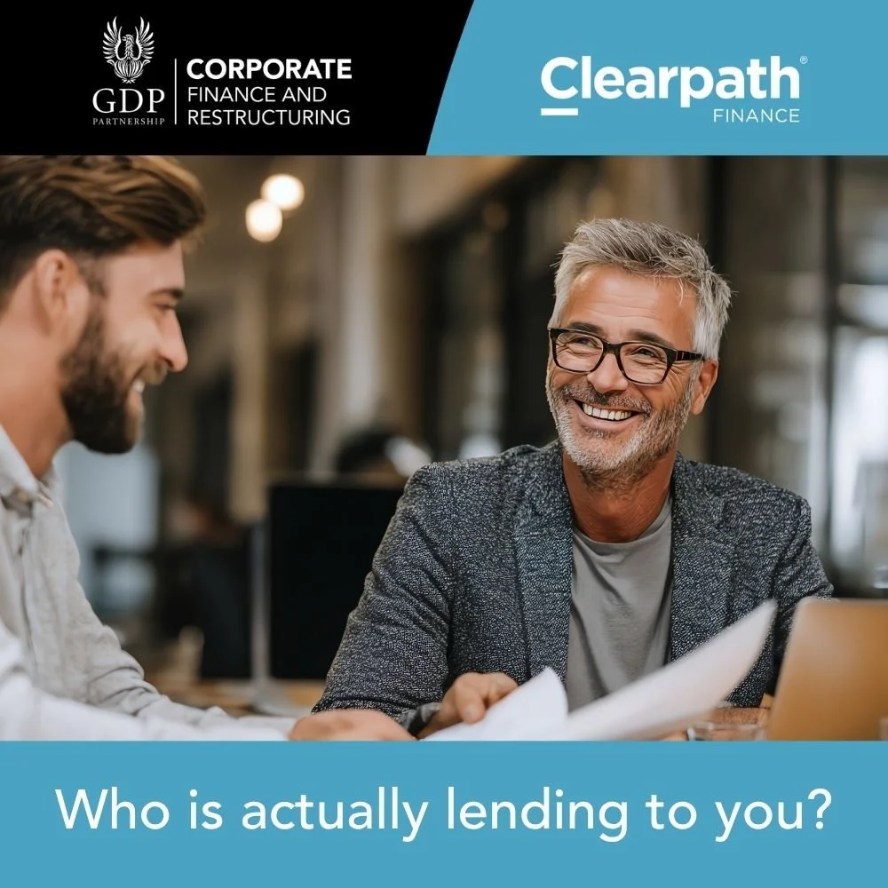 Lending Is Up – But Who Is Doing the Lending?