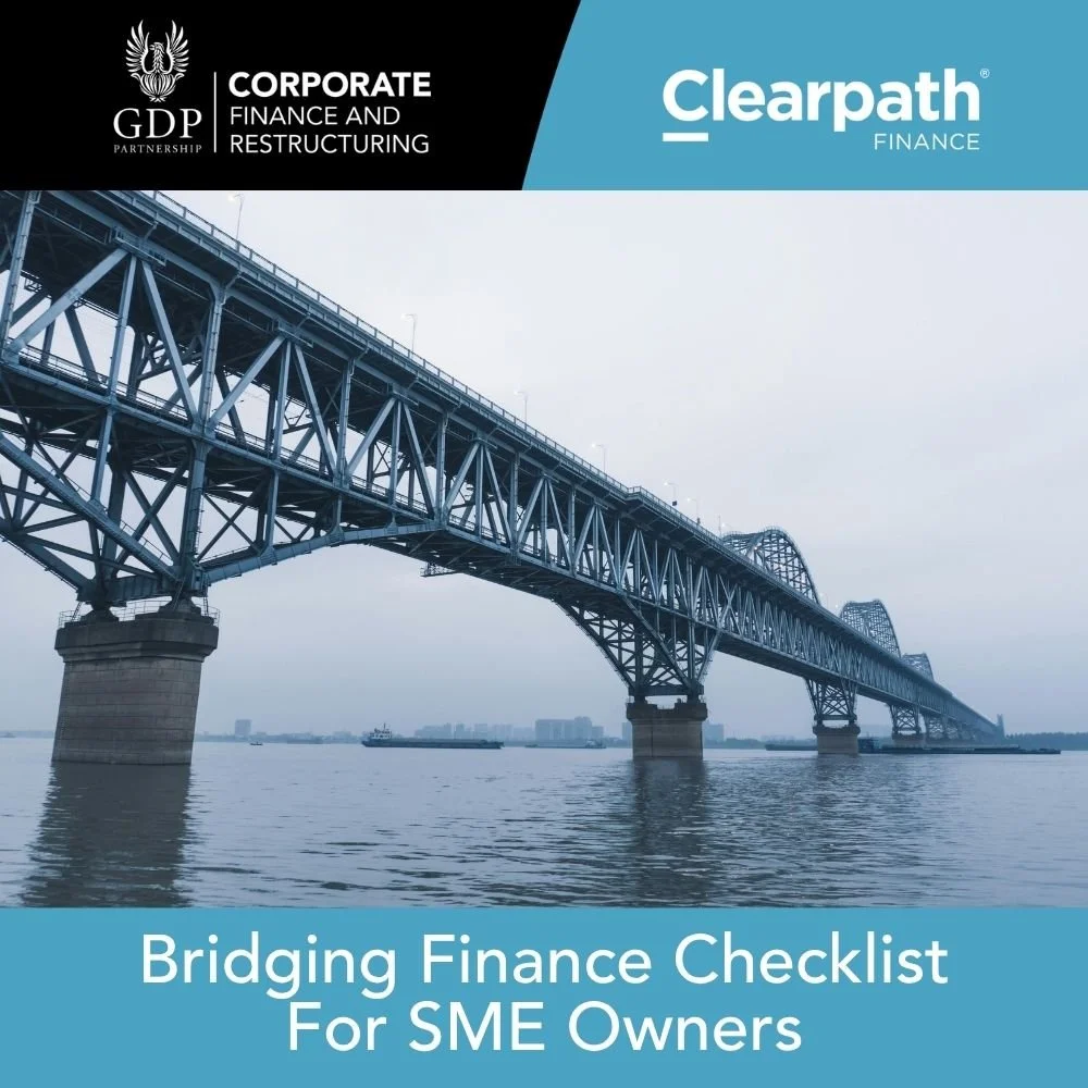 So You've Been Offered Bridging Finance, Here's What to Actually Check