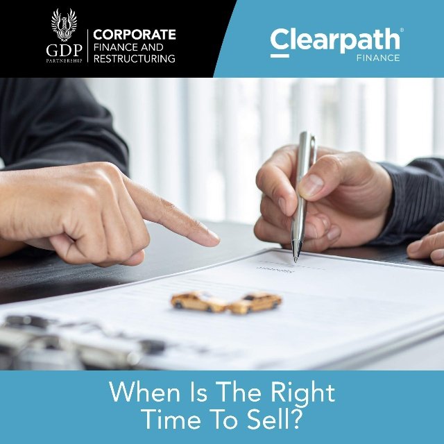 Refinance or Exit? Why Go Through It All Again - And When Is the Right Time to Sell?