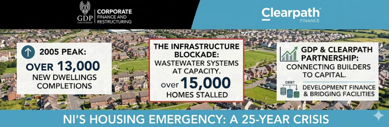 NI Housing Crisis - Summary