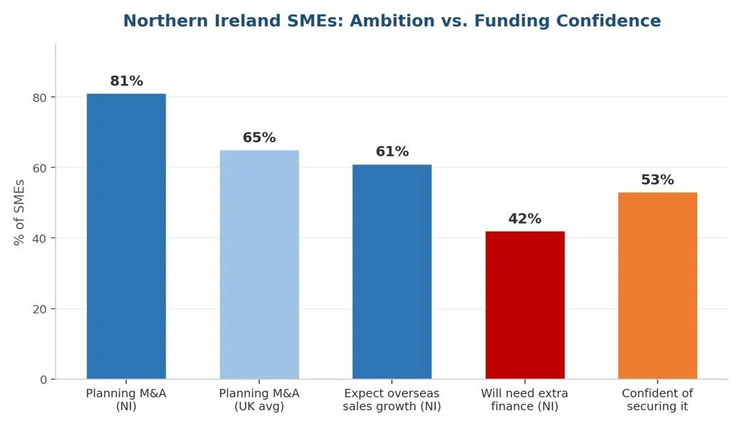 NI SME M&A Ambition