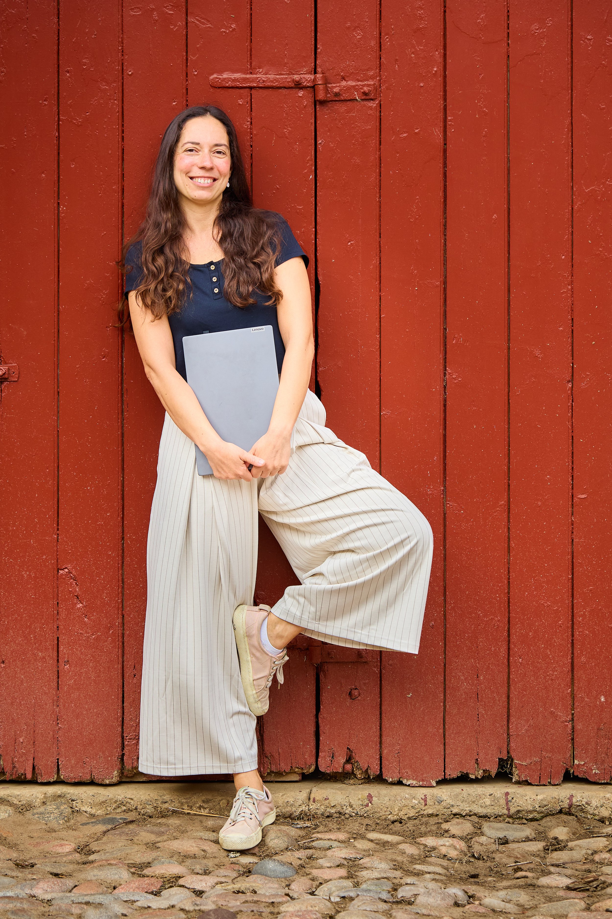 Lucia portrait, wall - Photo Mikkel Bækgaard.jpg