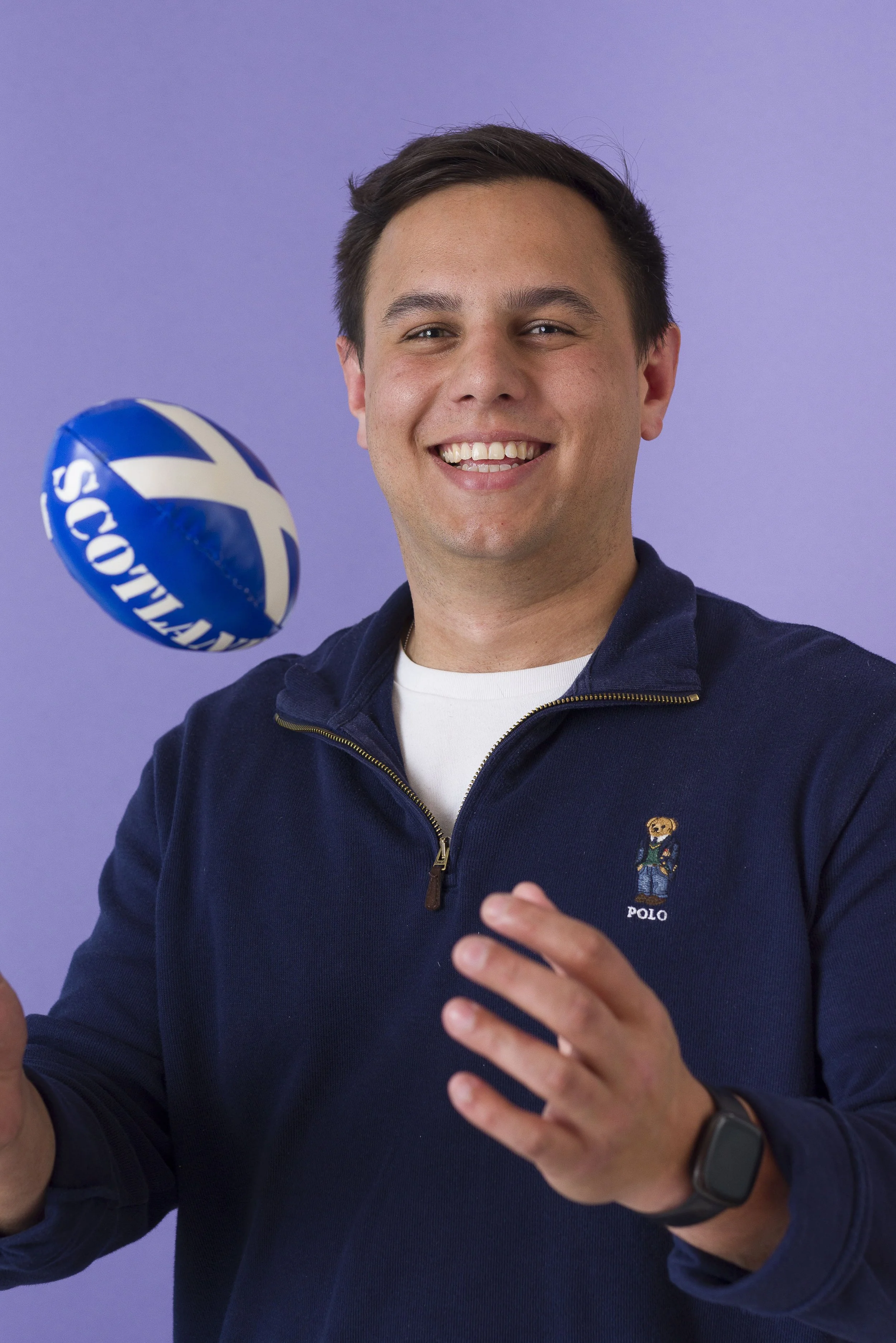 Luke Adams