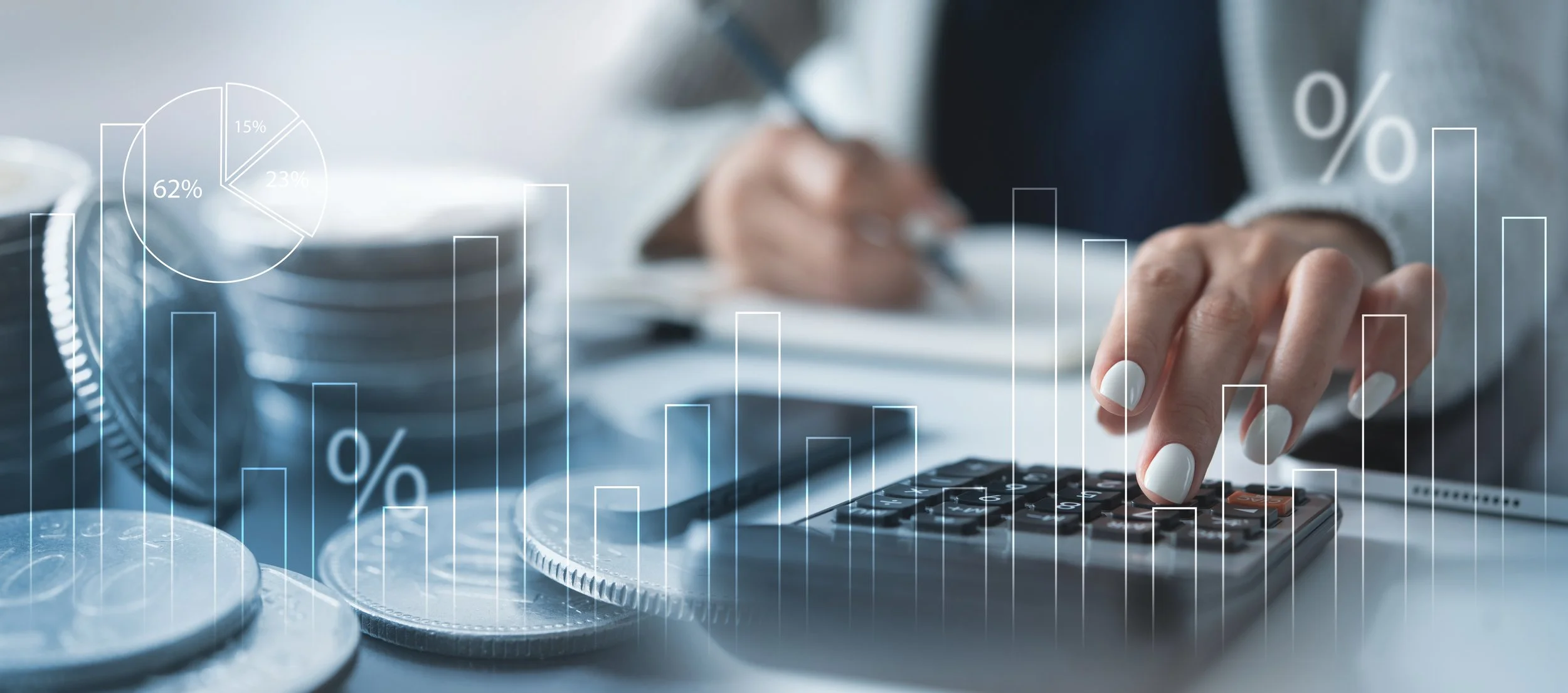 The shift from cost centre to value driver