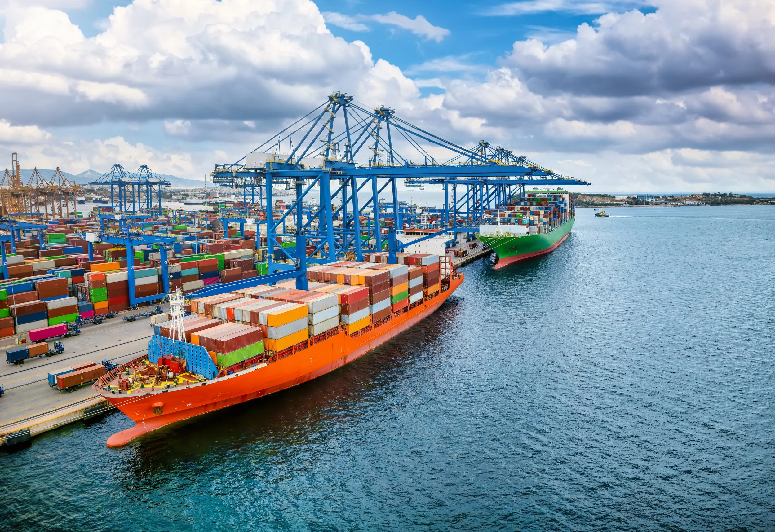 The Next Five Years of Port Agency: From Operational Middleman to Strategic Orchestrator