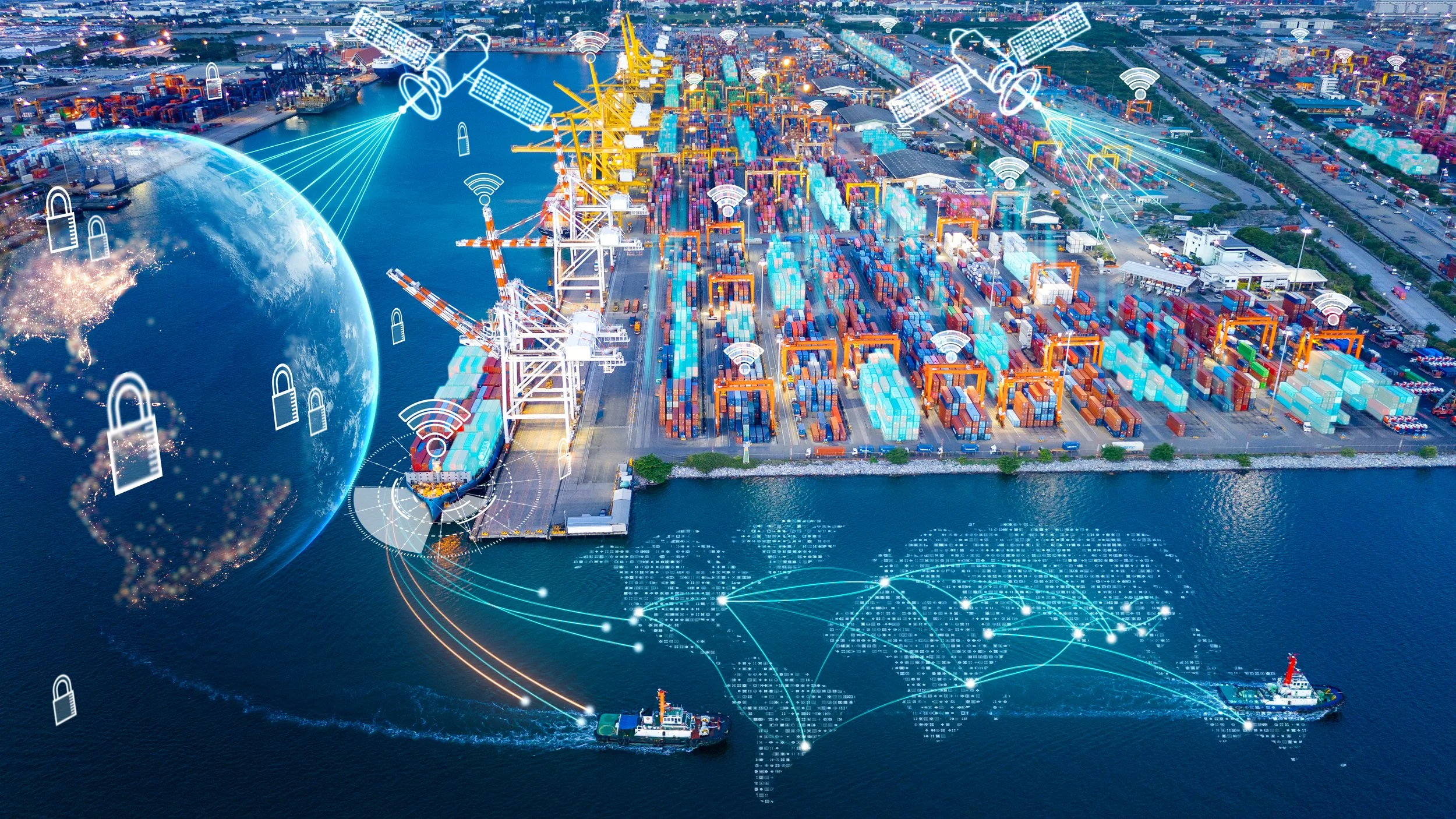 Designing a global way of working