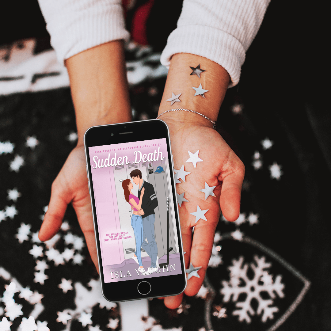 Sudden Death is live in Kindle Unlimited