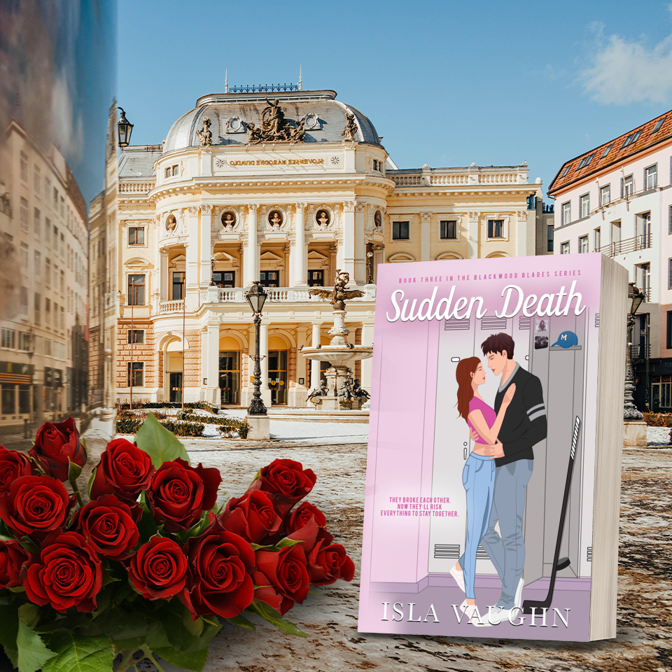 Sudden Death Goodreads Giveaway!