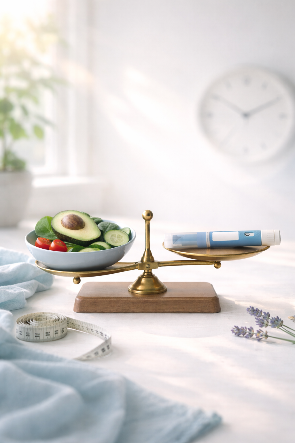 Appetite Suppression Isn’t the Same as Behaviour Change