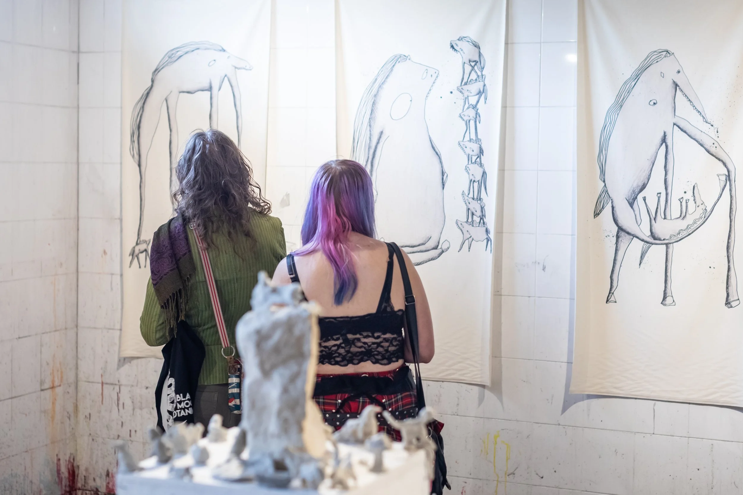 Photography by Chris Scott at Hidden Door Festival 2026