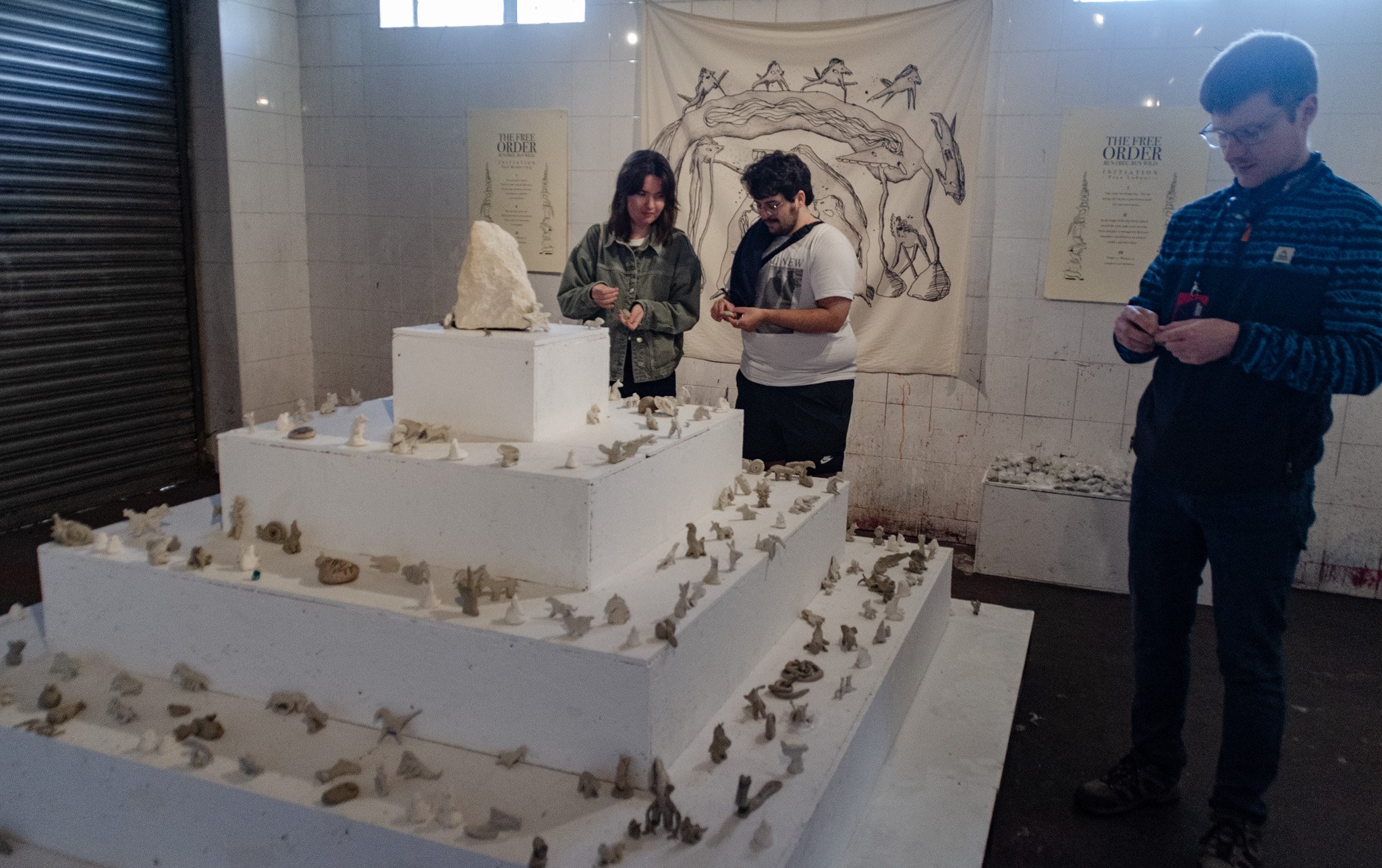 Photography by Karen Patel at Hidden Door Festival 2026