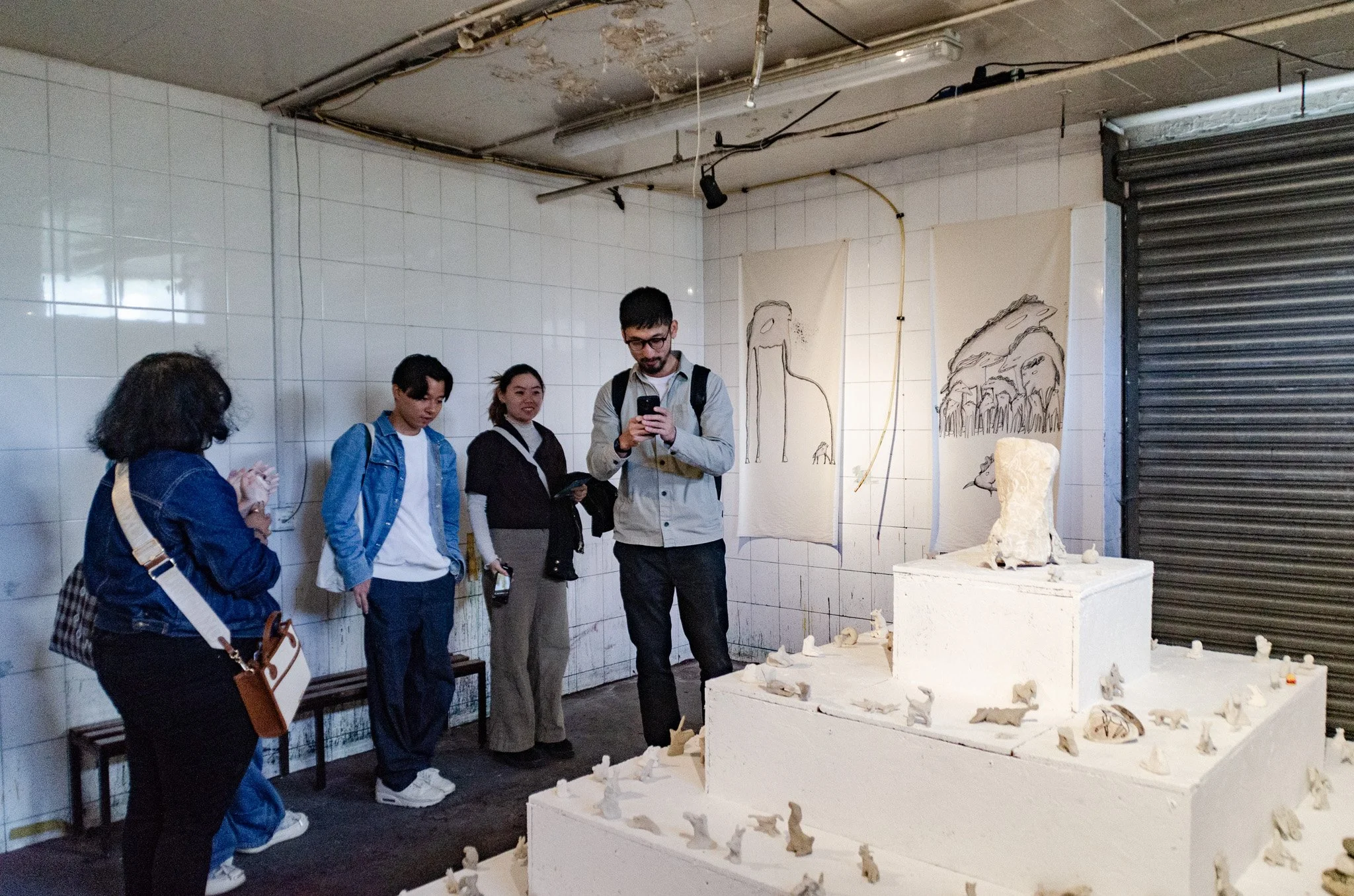 Photography by Karen Patel at Hidden Door Festival 2026
