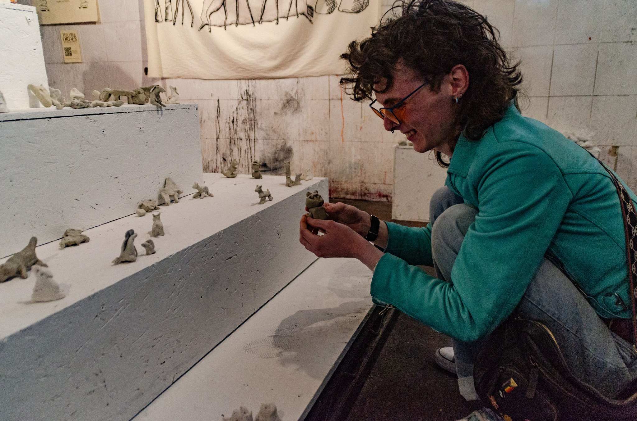 Photography by Karen Patel at Hidden Door Festival 2026