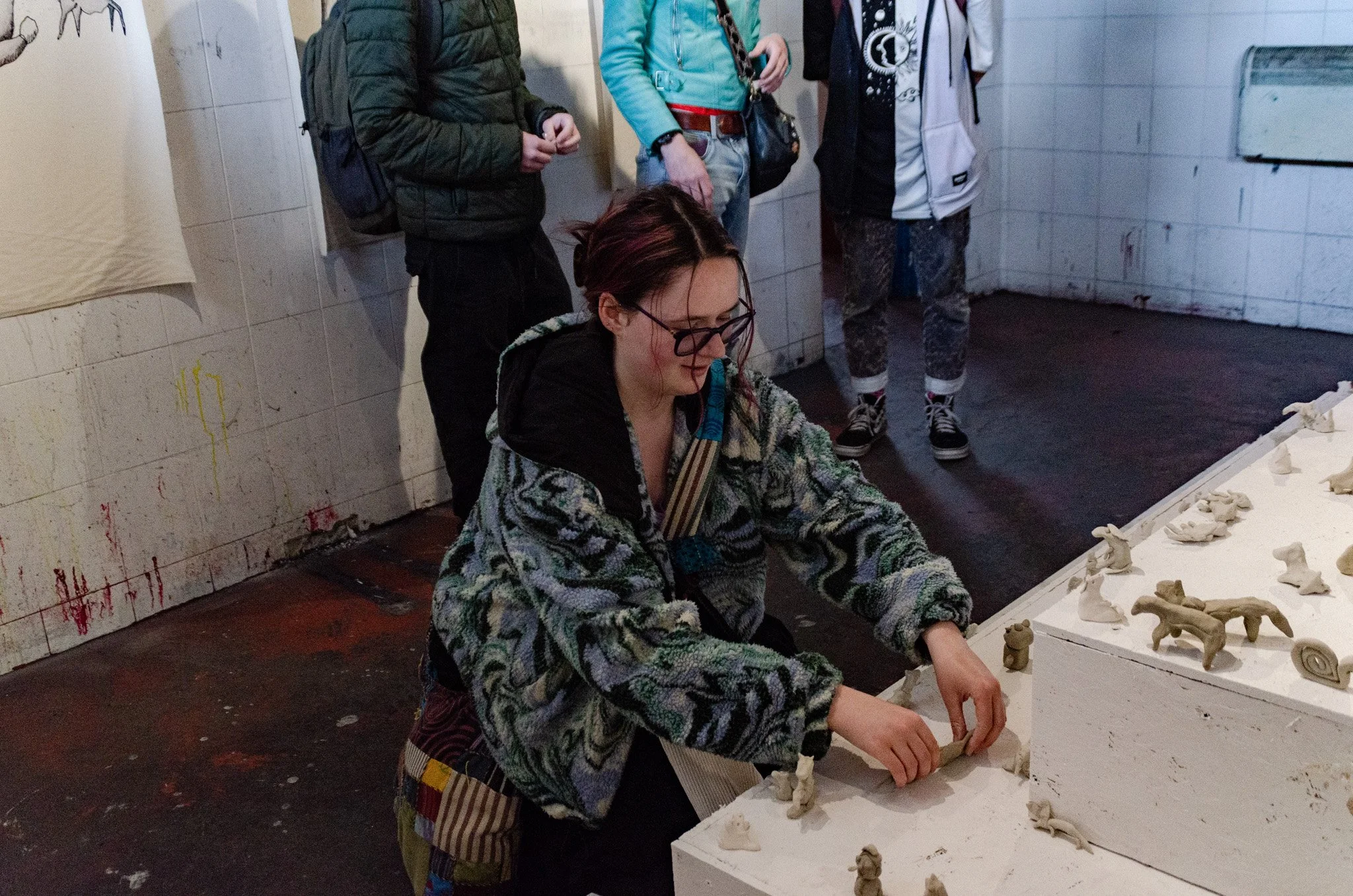 Photography by Karen Patel at Hidden Door Festival 2026