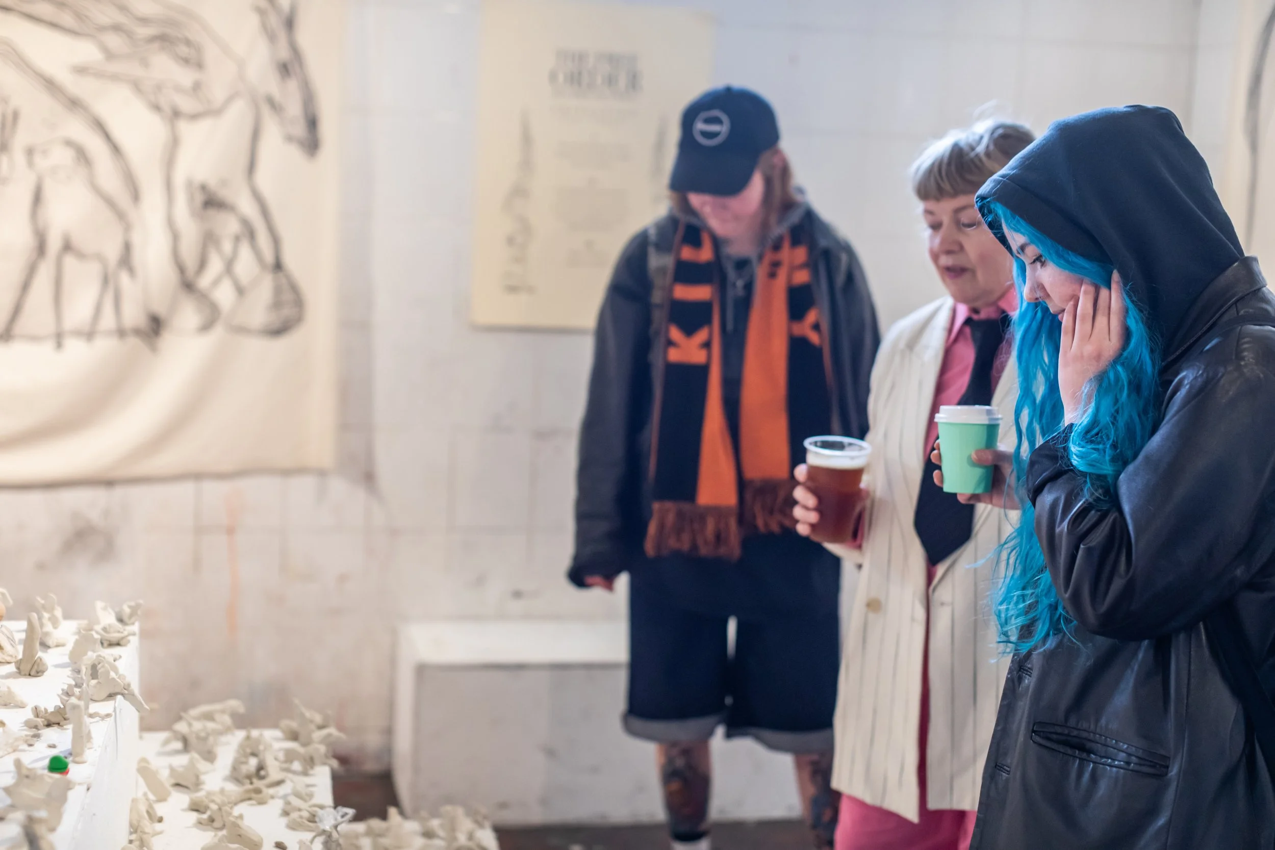 Photography by Chris Scott at Hidden Door Festival 2026