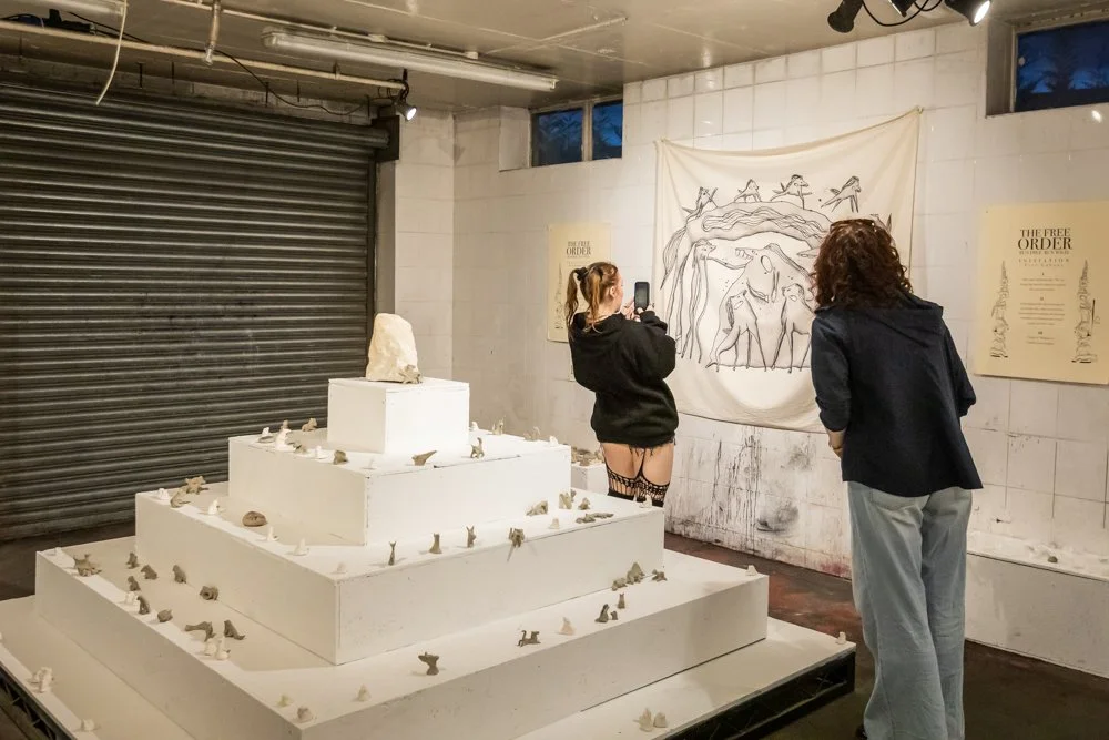 Photography by Chris Scott at Hidden Door Festival 2026