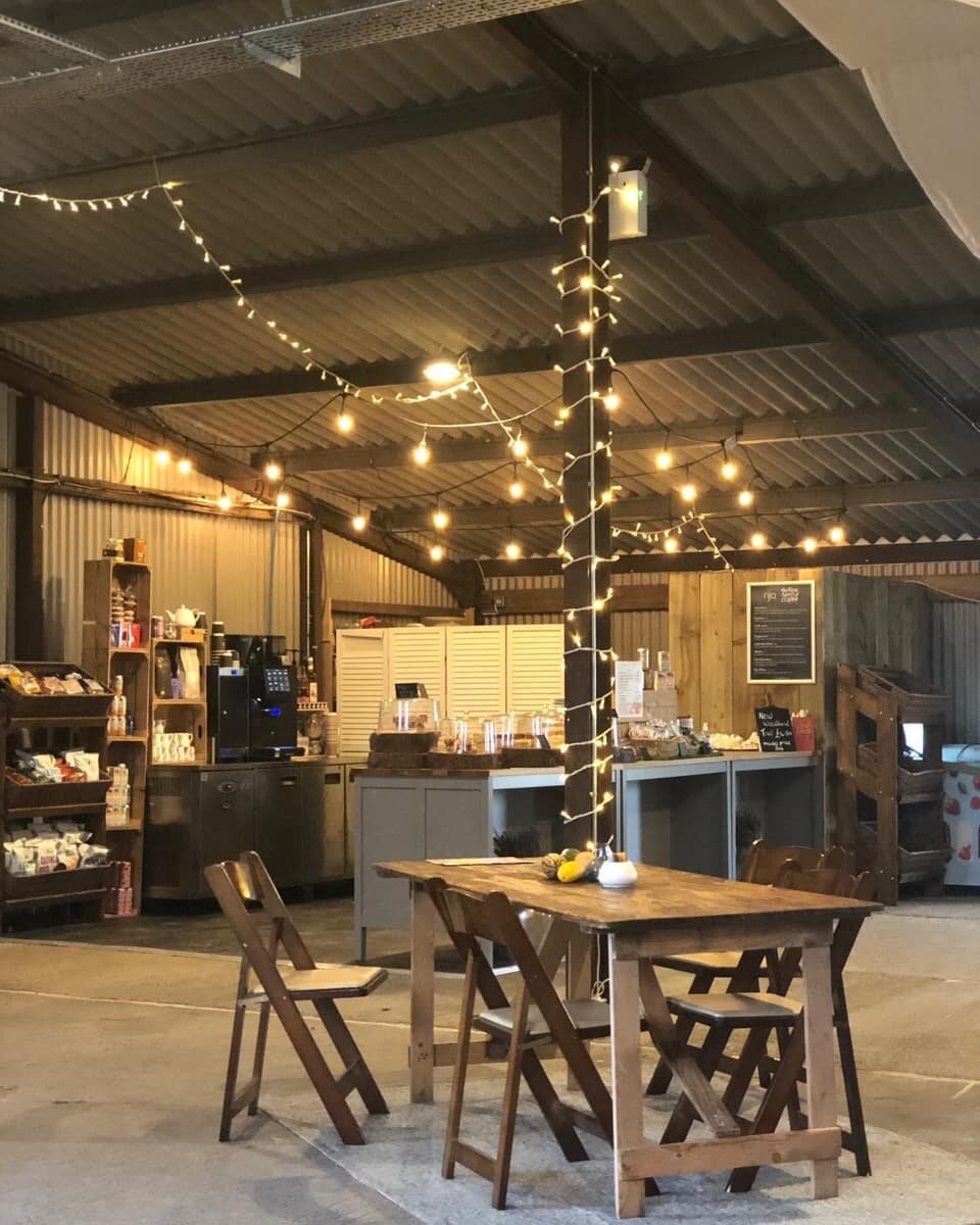 'It's beginning to look a lot like Christmas' 🎄 at @bawdonlodgefarm 💕

We have now moved to a bigger location which means there is lots more space to shop and indulge yourself. Thank you to those who have visited in the past months. 

If you are st