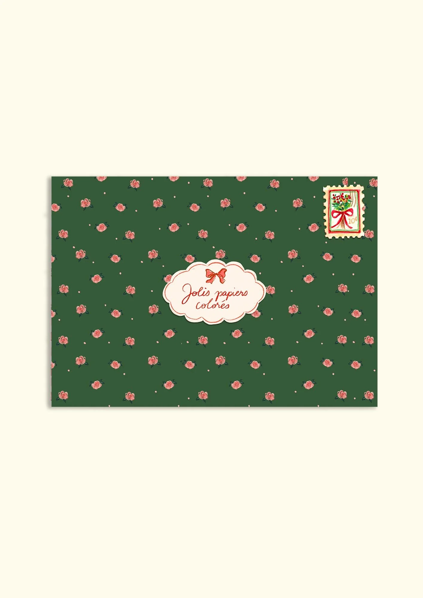 Jolis papiers colorés