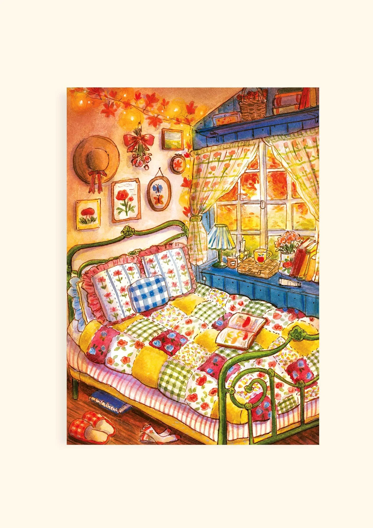 Cocon sous les toits