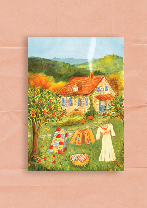 Petit Cottage