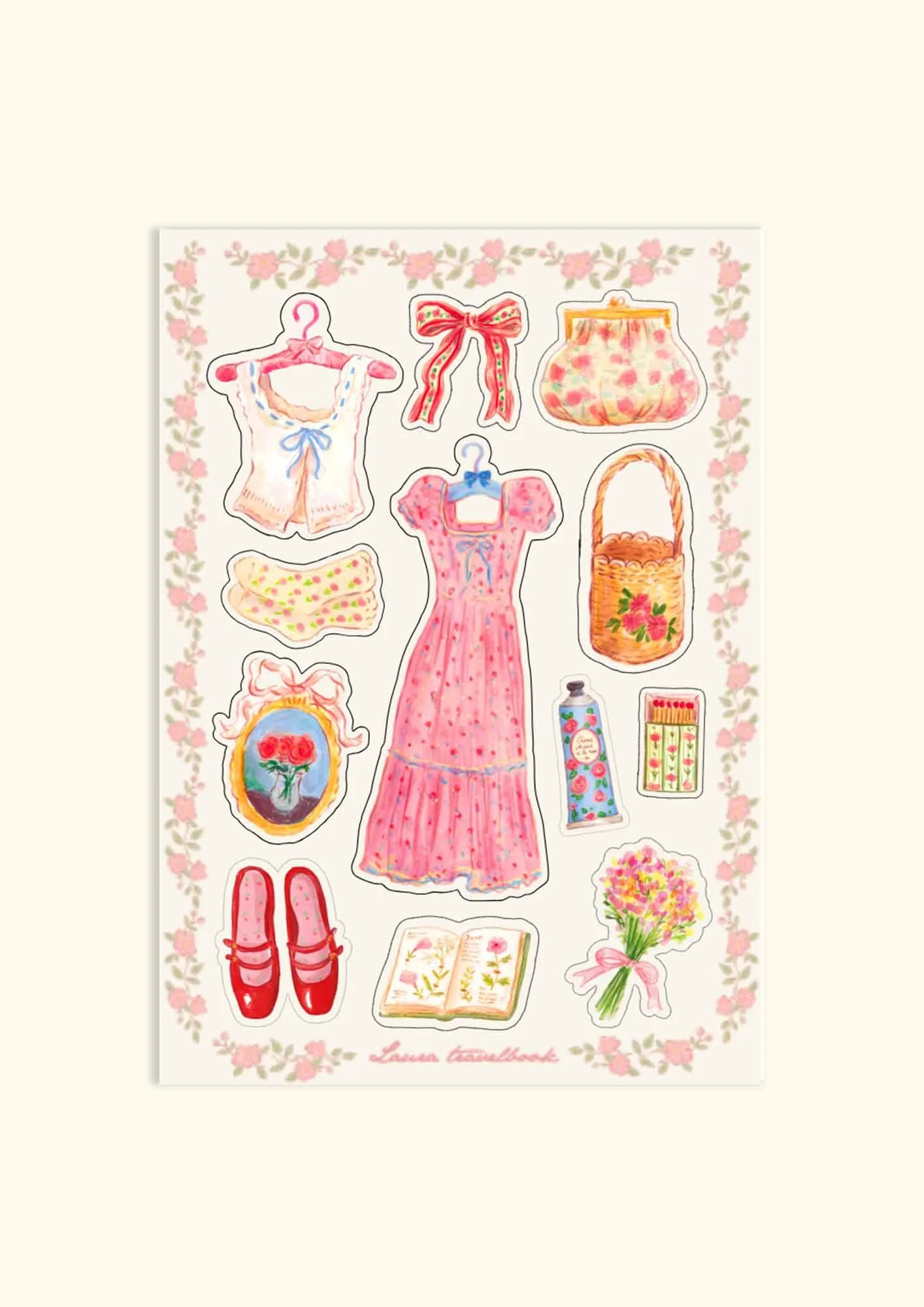 Stickers coquetteries