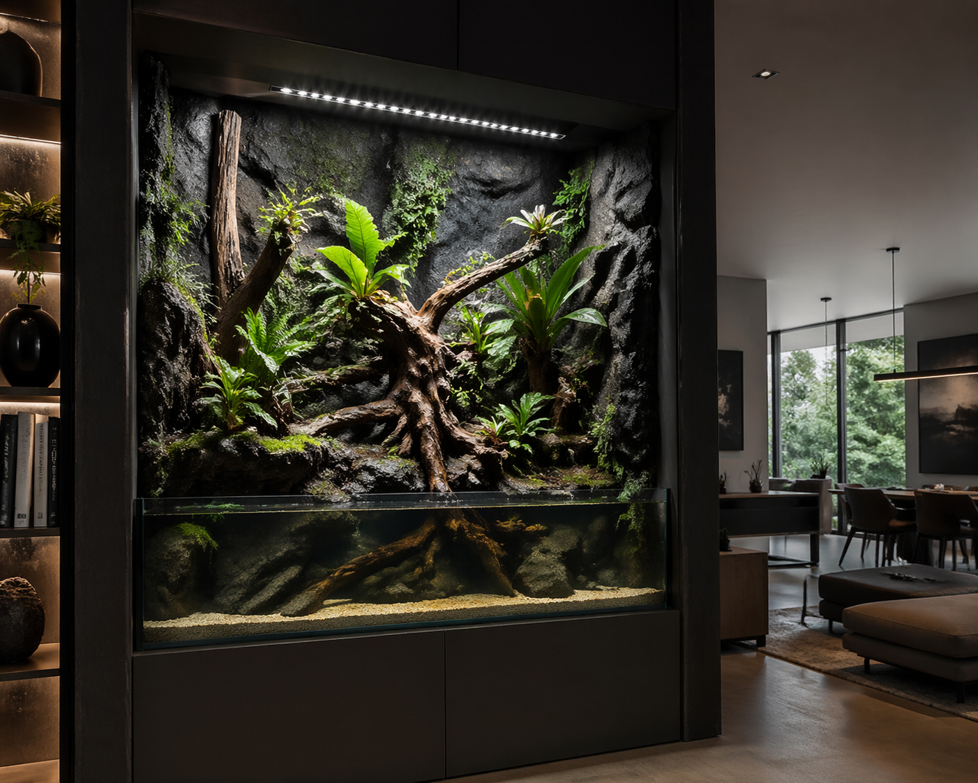 What Is a Paludarium? Design, Plants, and Ecosystem Guide