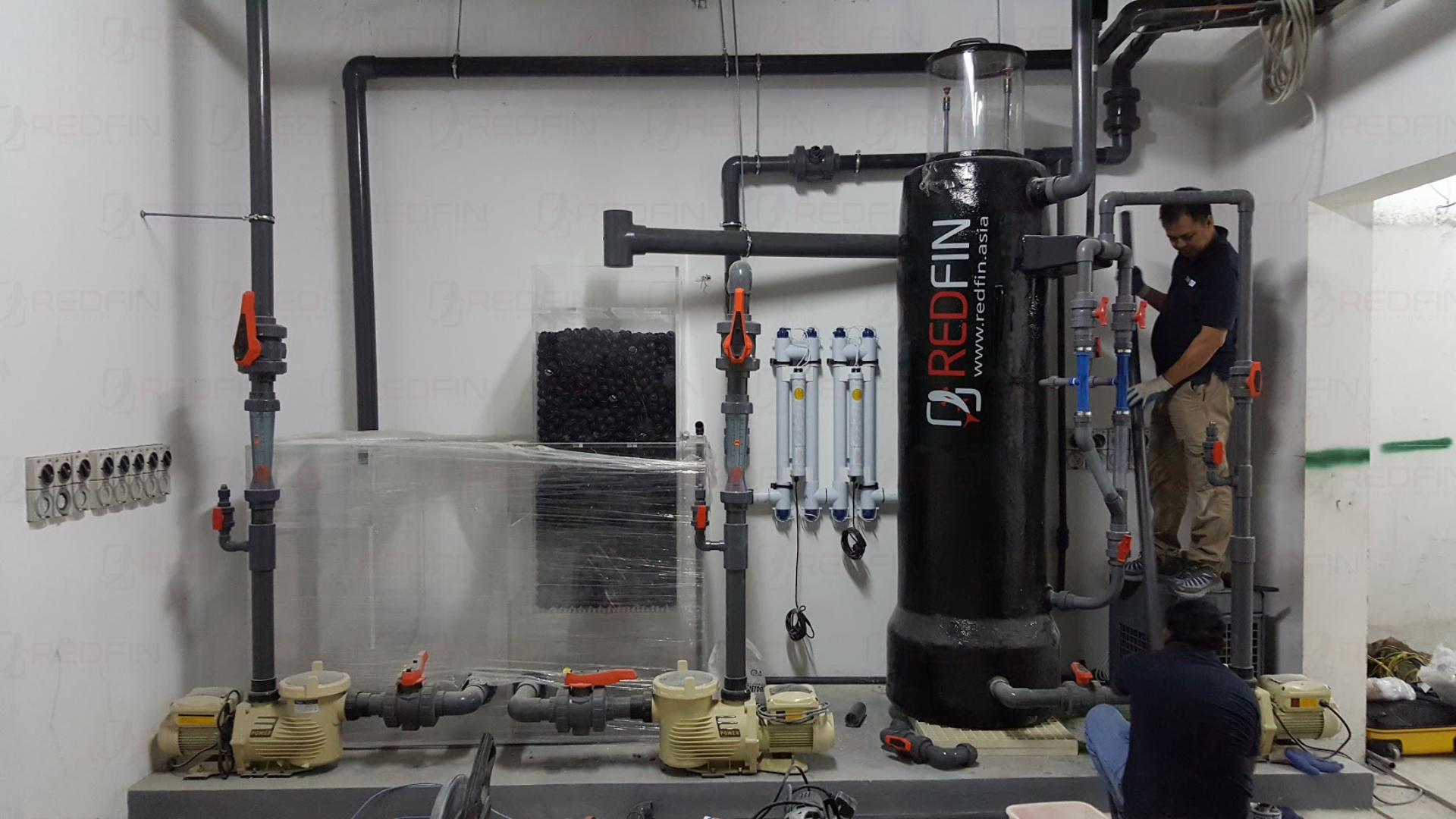 Why Maintenance Access Is One of the Most Important Parts of Aquarium Design?