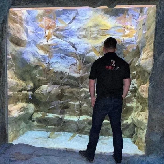 Projects in Sea World Abu Dhabi