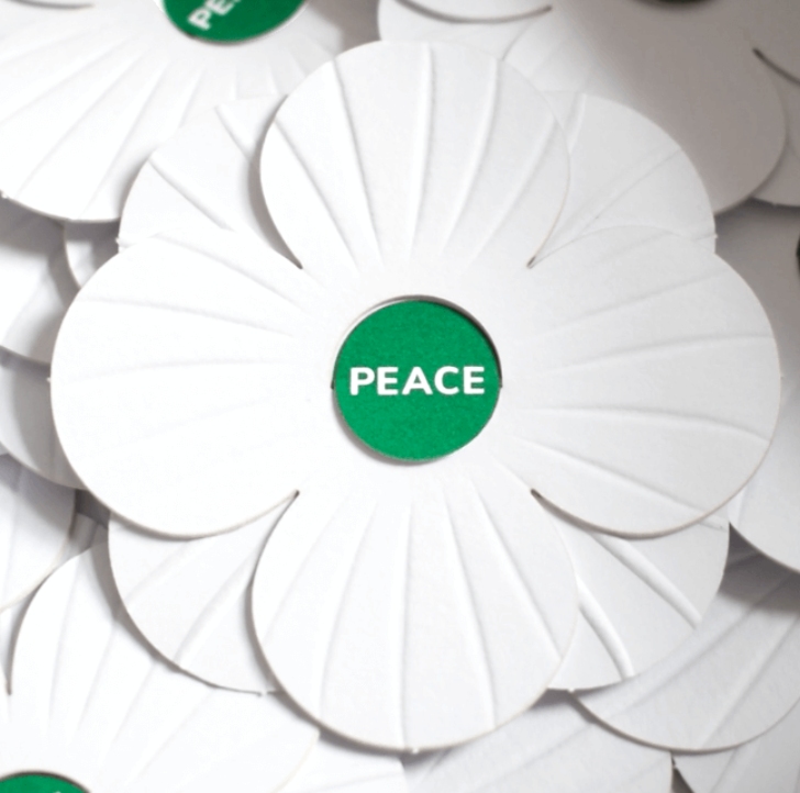 The Horrors of War, the Possibilities of Peace: Peace Quest’s White Poppies Campaign