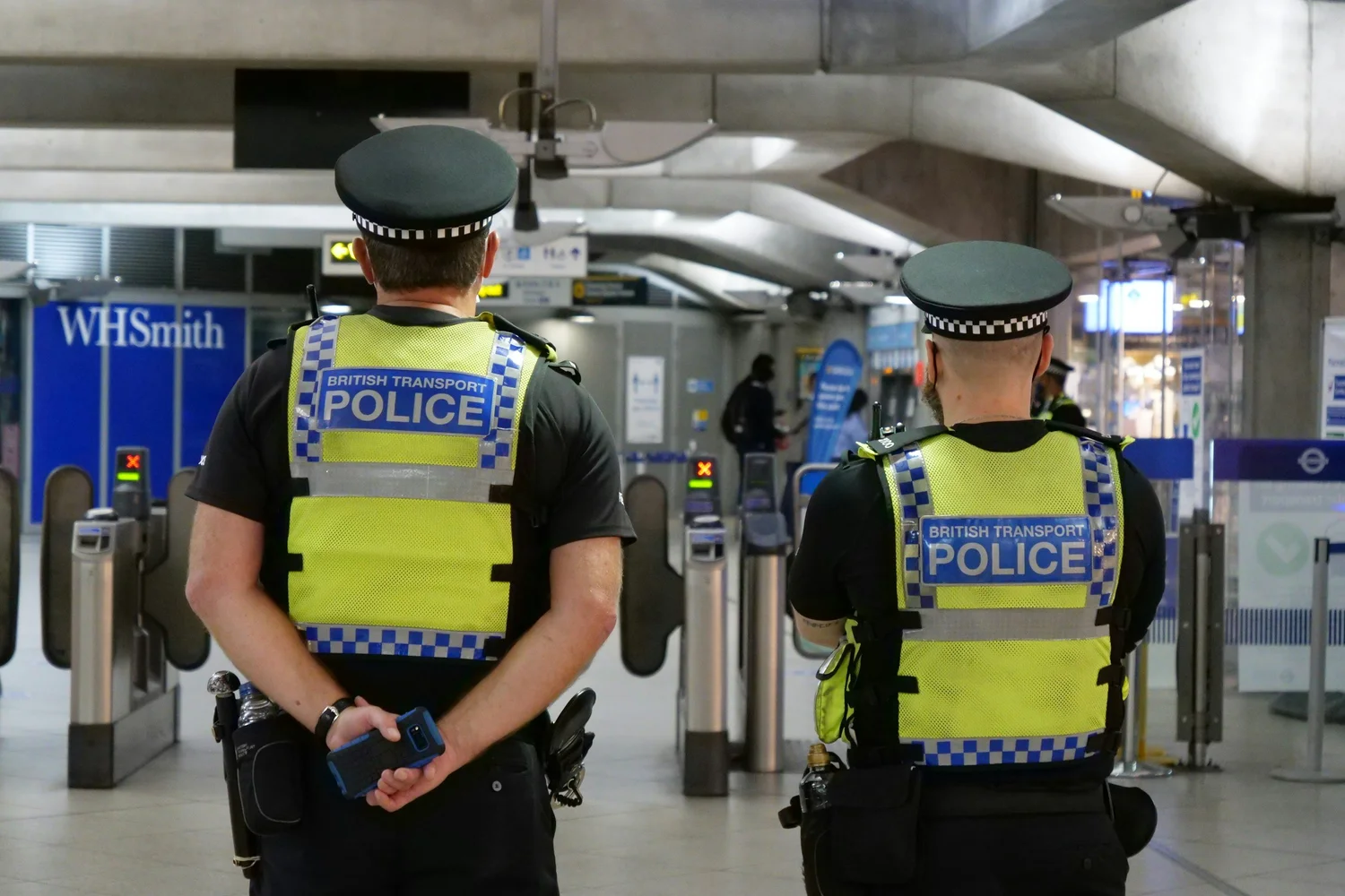 Perceptions of the police: a generational crisis of confidence?