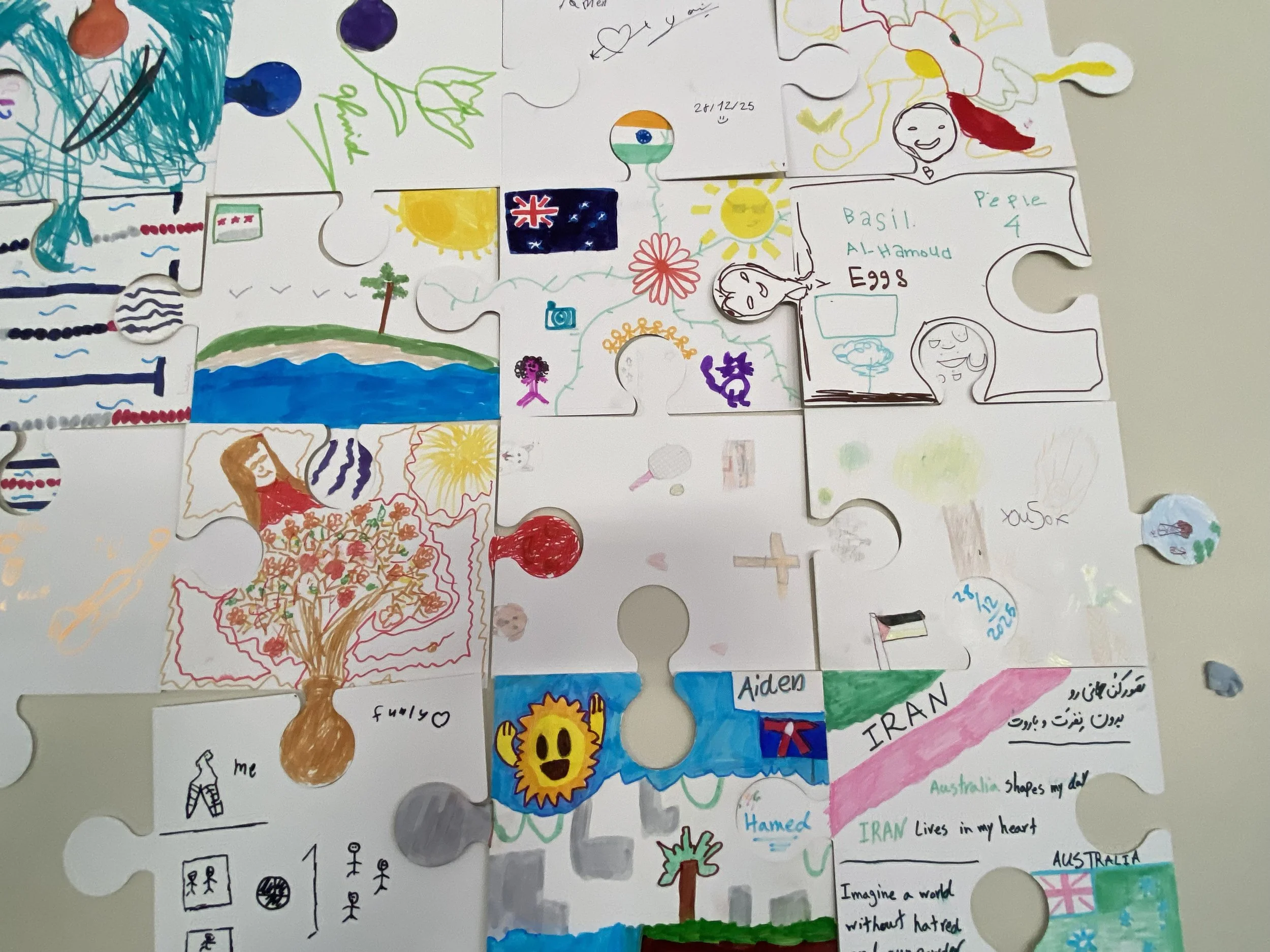 2025 Retreat Reunion