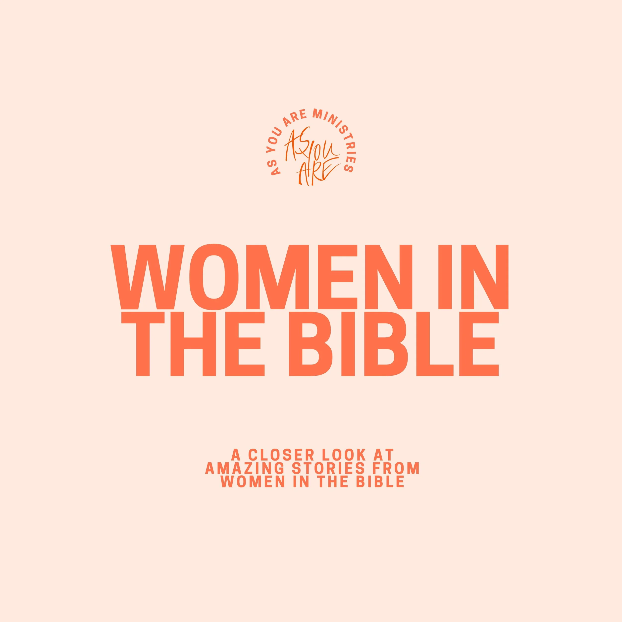 Women in the Bible: Mary Magdalene