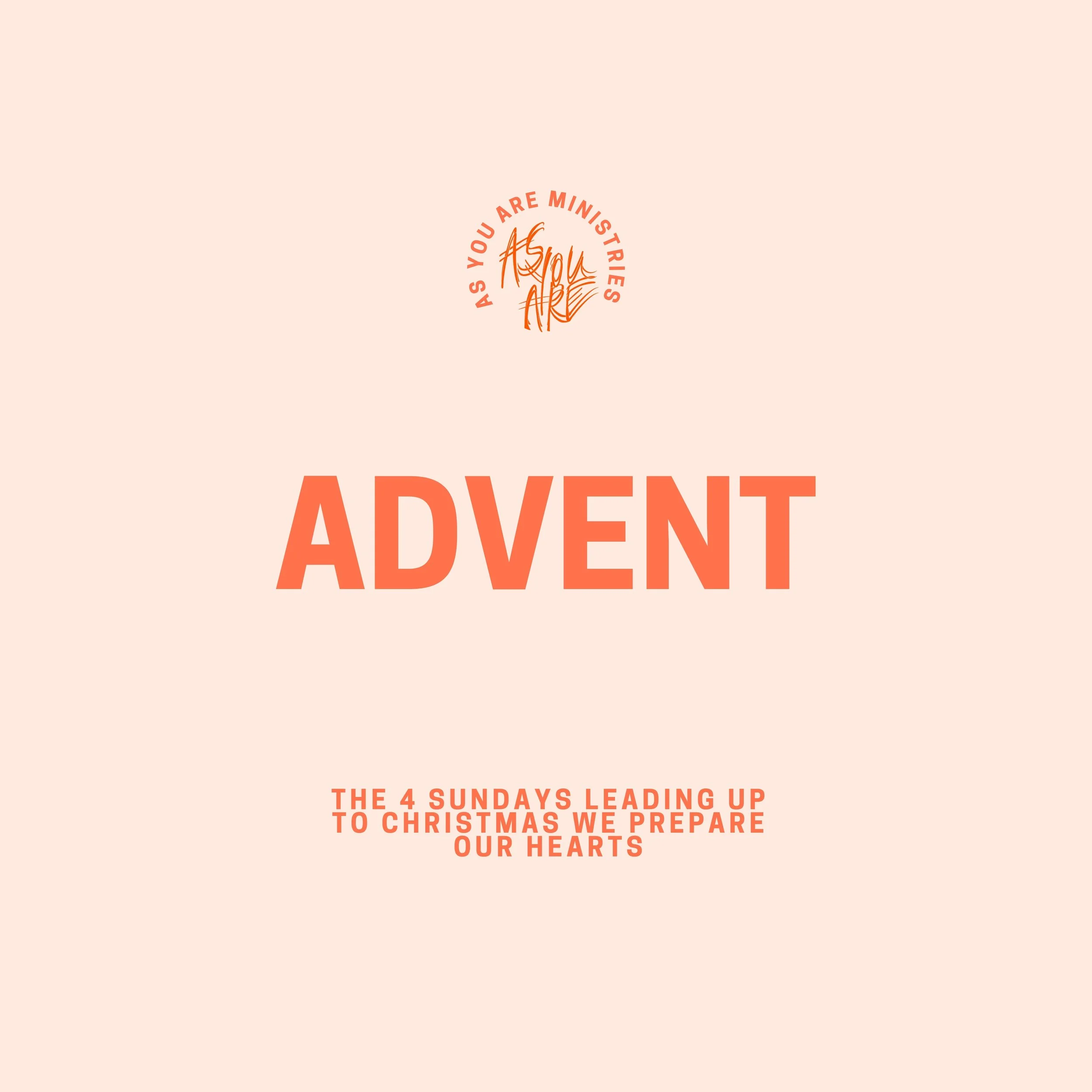 Advent Week 4: Love