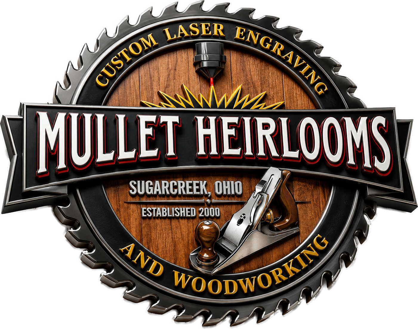 Mullet Heirlooms of Sugarcreek