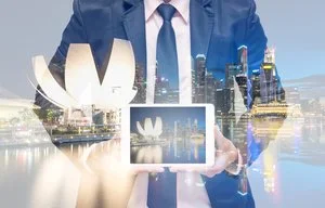 Set Up Your International Headquarters in Singapore