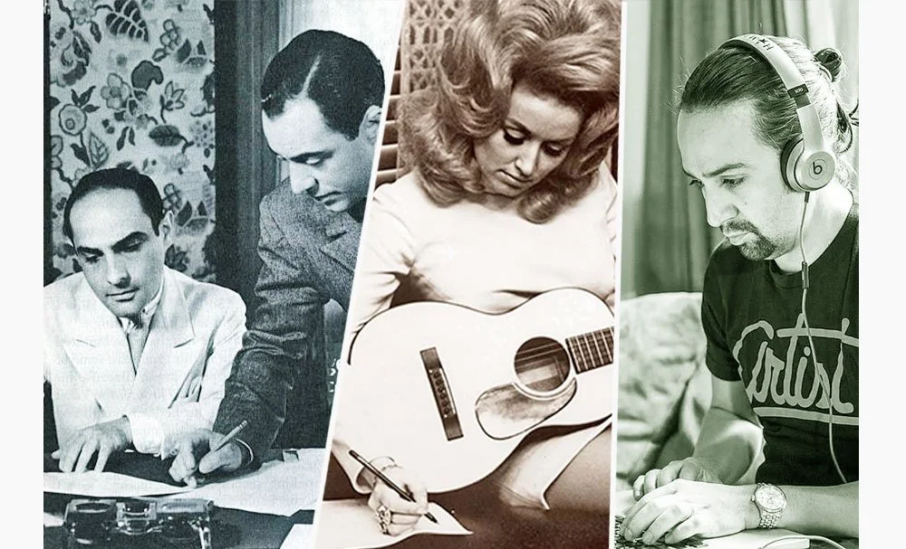 Lectures by award-winning composer Edward Barnes about popular songwriters.