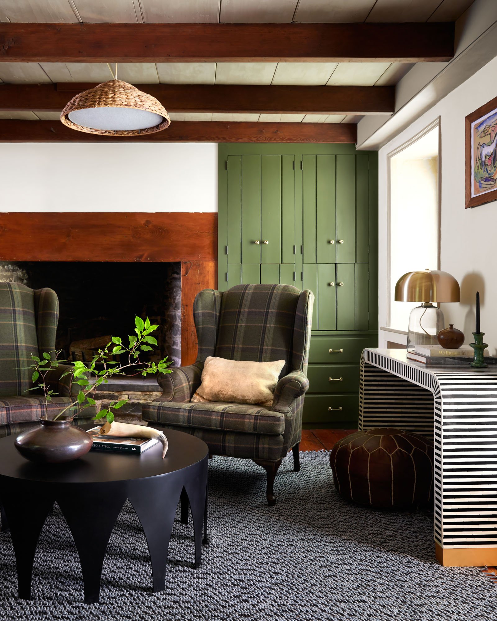 4 Farmhouse Sitting Room by Interior Designer Kim Polinsky.jpg